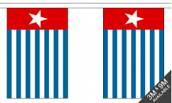 West Papua Buntings